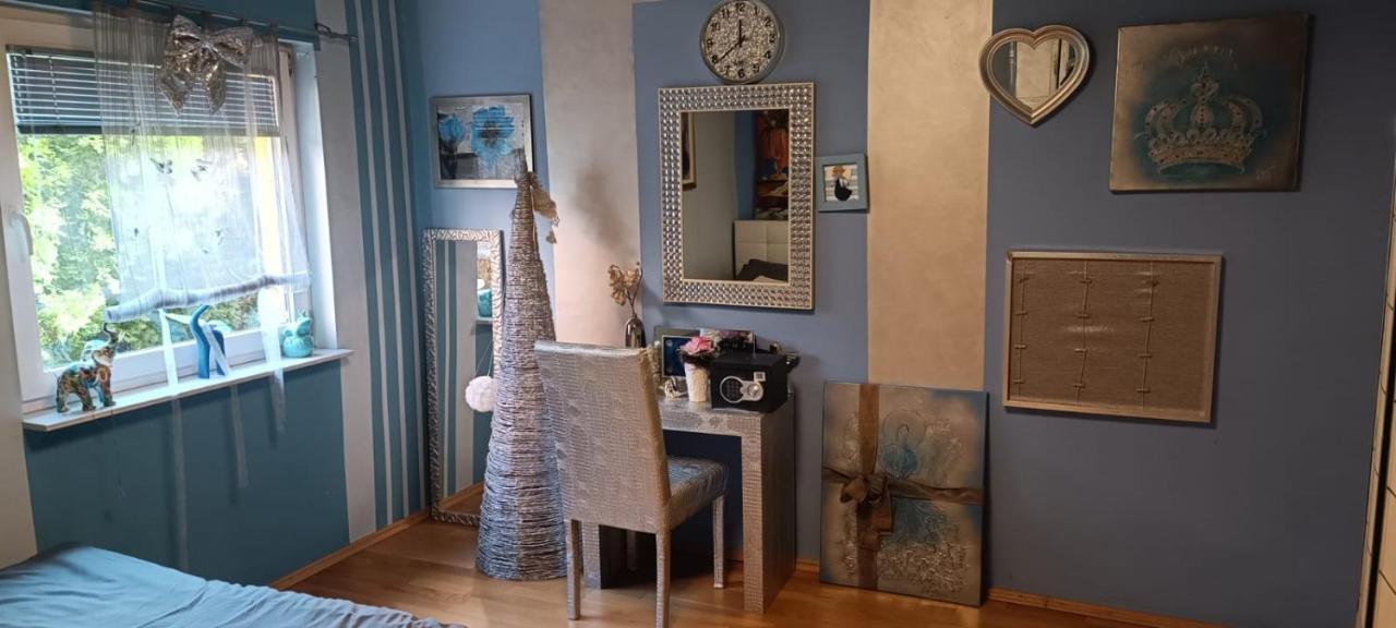 Queen House Apartman Zagreb Exteriör bild