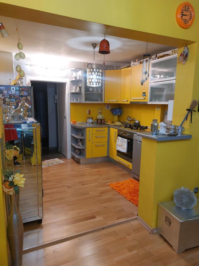 Queen House Apartman Zagreb Exteriör bild